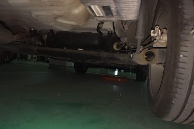 Used Chery Tiggo 3X 2022 PLUS 1.5L CVT Fashion Edition Chassis Rear Right