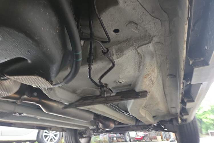 Used Chery Tiggo 3X  Chassis Rear Right