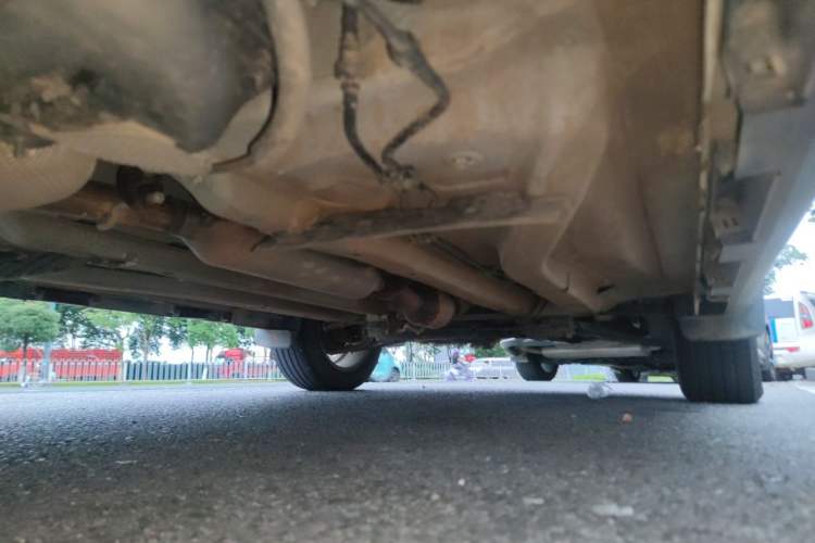 Used Chery Tiggo 3X 2022 PLUS 1.5L CVT Fashion Edition Chassis Rear Right