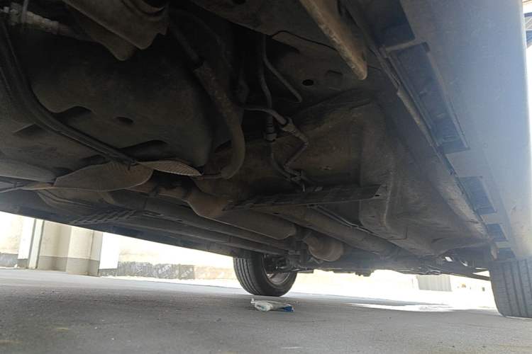 Used Chery Tiggo 3X 2022 Diamond Edition 1.5L CVT 3-Carat II Model Chassis Rear Right