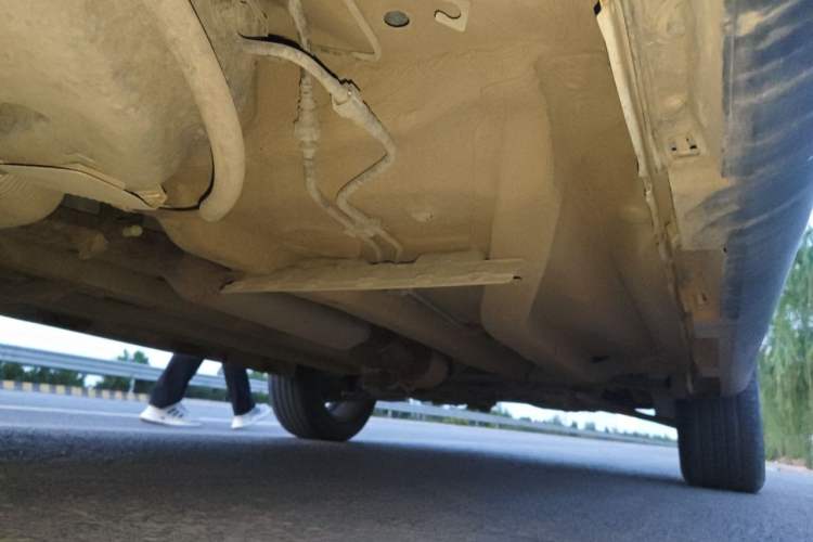 Used Chery Tiggo 3X 2022 PLUS 1.5L CVT Fashion Edition Chassis Rear Right