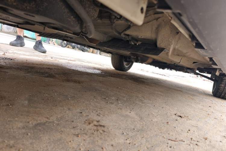 Used Chery Tiggo 3X 2022 PLUS 1.5L CVT Fashion Edition Chassis Rear Right