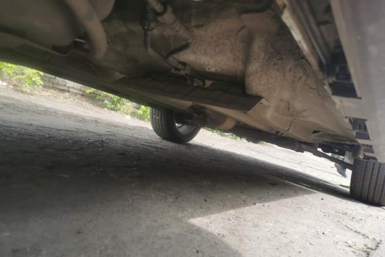 Used Chery Tiggo 3X 2022 PLUS 1.5L Manual Fashion Edition Chassis Rear Right