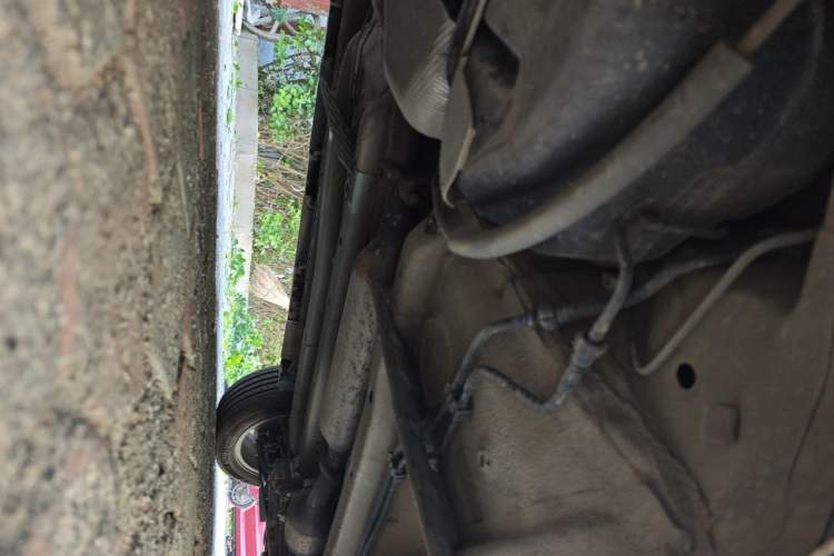 Used Chery Tiggo 3X 2022 PLUS 1.5L CVT Fashion Edition Chassis Rear Right