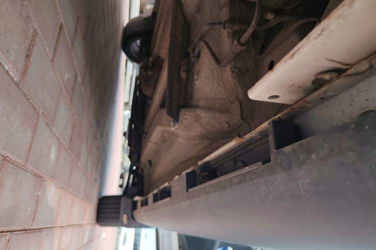 Used Chery Tiggo 3X 2022 PLUS 1.5L Manual Fashion Edition Chassis Rear Right