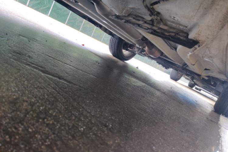 Used Chery Tiggo 3X 2022 PLUS 1.5L Manual – Zhenhong Red Date Edition Chassis Rear Right