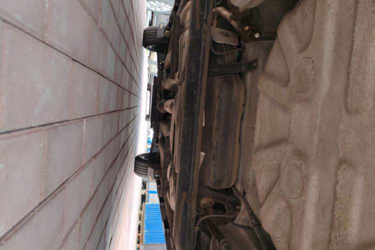 Used Chery Tiggo 3X 2022 PLUS 1.5L Manual Fashion Edition Chassis Rear