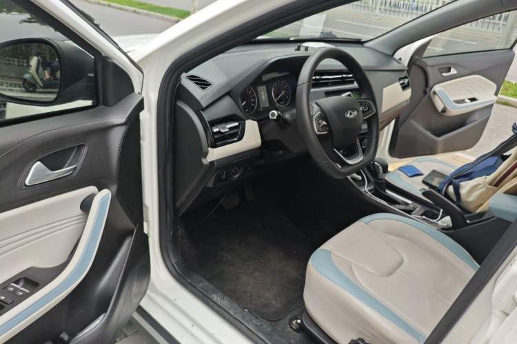 Used Chery Tiggo 3X 2022 PLUS 1.5L CVT Fashion Edition Driver Seat