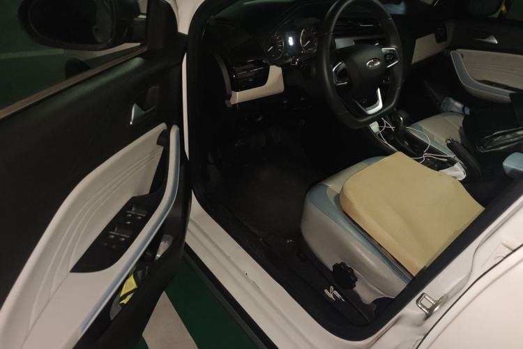 Used Chery Tiggo 3X 2022 PLUS 1.5L CVT Fashion Edition Driver Seat