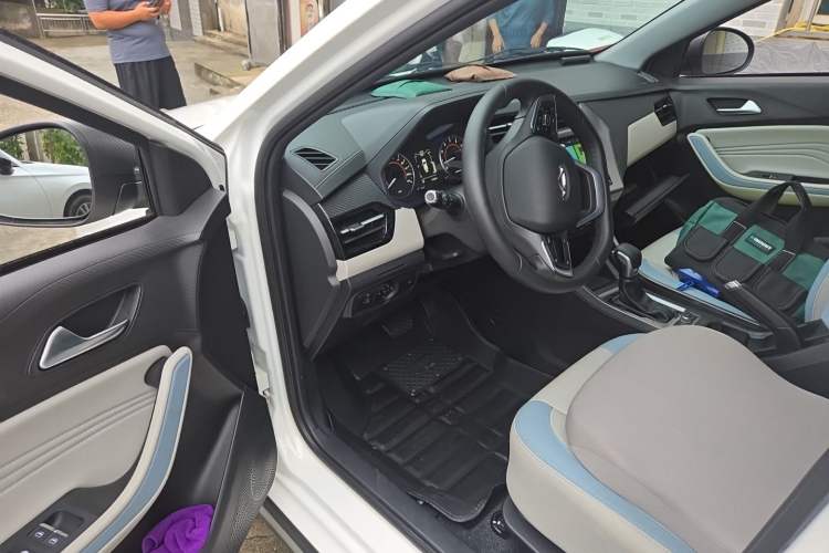 Used Chery Tiggo 3X  Driver Seat