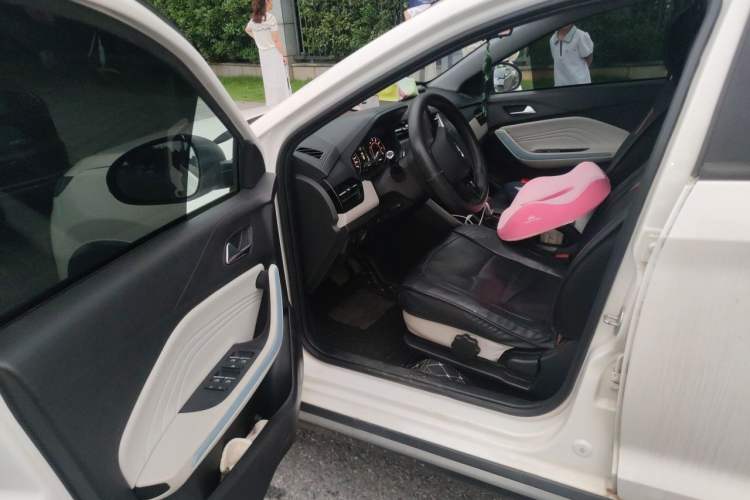 Used Chery Tiggo 3X 2022 PLUS 1.5L CVT Fashion Edition Driver Seat