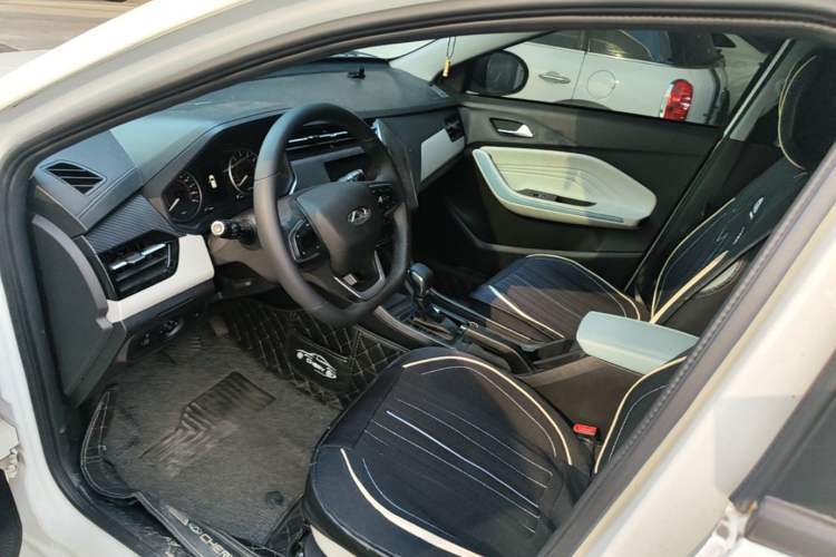 Used Chery Tiggo 3X 2022 PLUS 1.5L CVT Fashion Edition Driver Seat