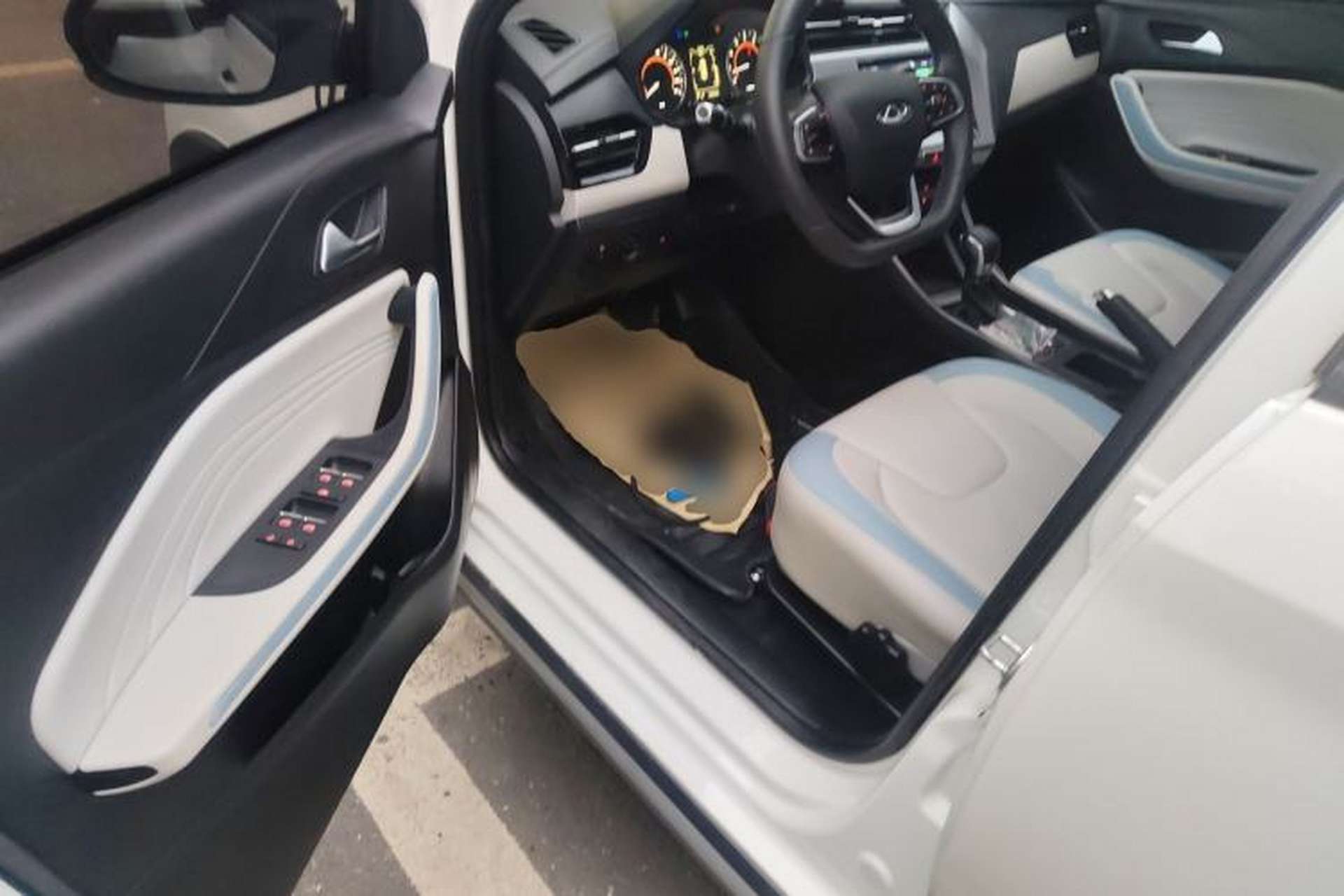 Used Chery Tiggo 3X 2022 PLUS 1.5L CVT Fashion Edition Driver Seat