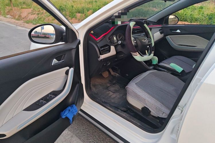 Used Chery Tiggo 3X 2022 PLUS 1.5L CVT Fashion Edition Driver Seat