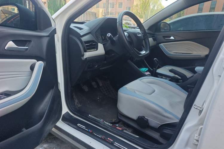 Used Chery Tiggo 3X 2022 PLUS 1.5L Manual Fashion Edition Driver Seat