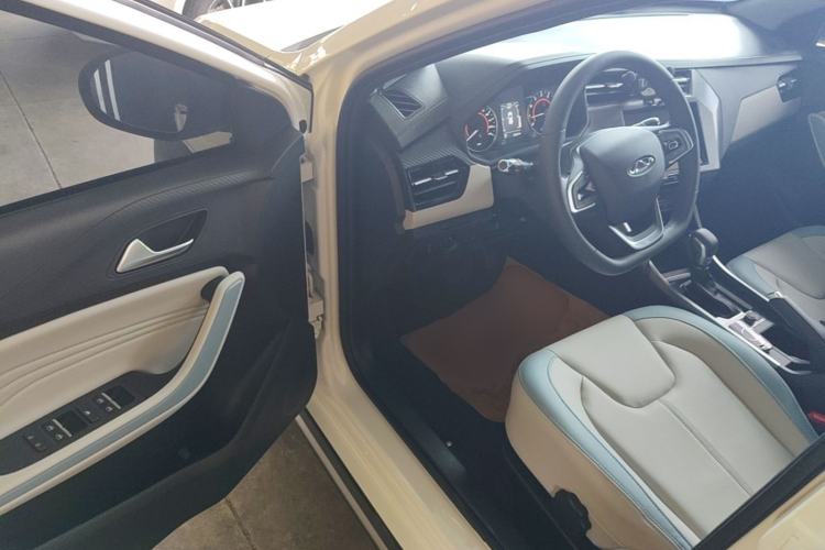 Used Chery Tiggo 3X 2022 PLUS 1.5L CVT Fashion Edition Driver Seat