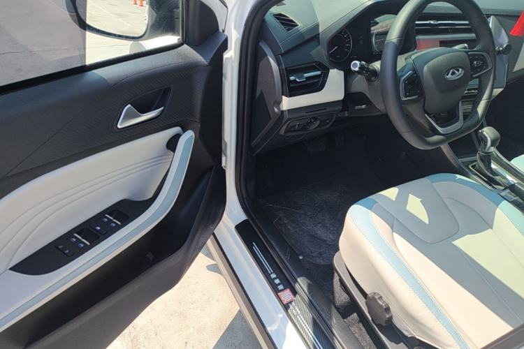 Used Chery Tiggo 3X 2022 PLUS 1.5L CVT Fashion Edition Driver Seat