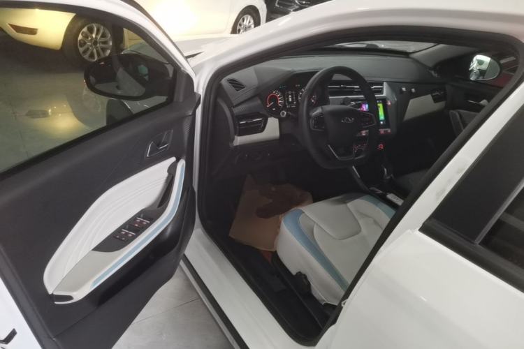 Used Chery Tiggo 3X 2022 PLUS 1.5L CVT Fashion Edition Driver Seat