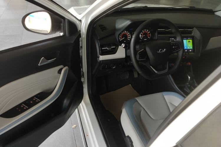 Used Chery Tiggo 3X 2022 PLUS 1.5L CVT Fashion Edition Driver Seat