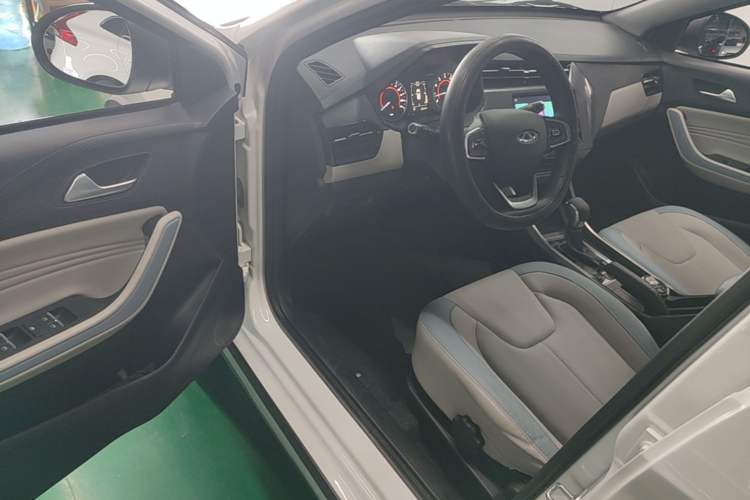 Used Chery Tiggo 3X 2022 PLUS 1.5L CVT Fashion Edition Driver Seat