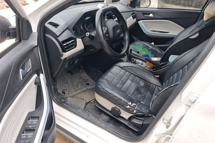Used Chery Tiggo 3X 2022 PLUS 1.5L CVT Fashion Edition Driver Seat