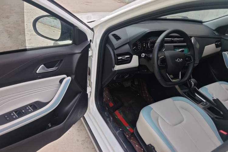 Used Chery Tiggo 3X 2022 PLUS 1.5L CVT Fashion Edition Driver Seat