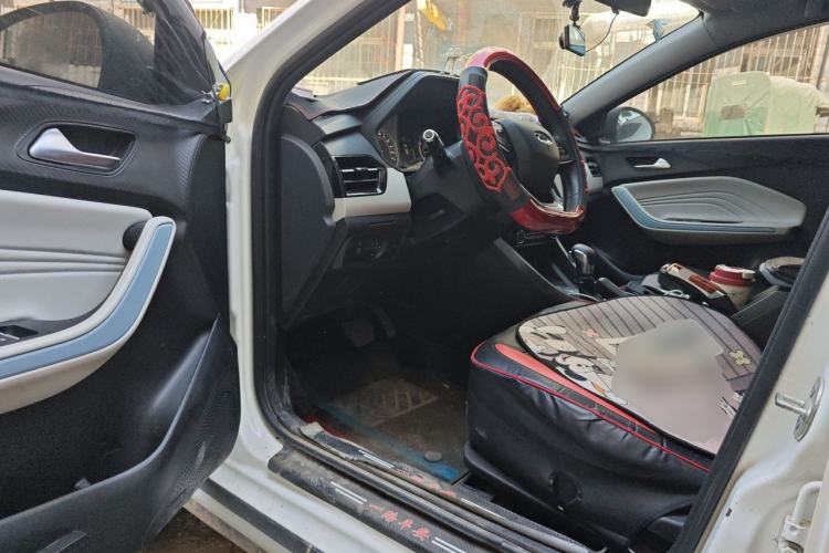 Used Chery Tiggo 3X 2022 PLUS 1.5L CVT Fashion Edition Driver Seat