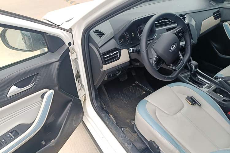 Used Chery Tiggo 3X 2022 PLUS 1.5L CVT Fashion Edition Driver Seat
