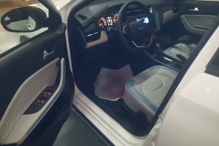 Used Chery Tiggo 3X 2022 PLUS 1.5L CVT Fashion Edition Driver Seat