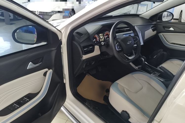 Used Chery Tiggo 3X 2022 Diamond Edition 1.5L CVT Elite Version Driver Seat