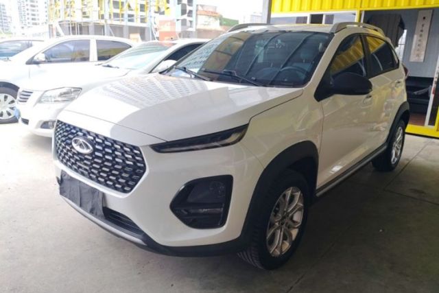 Used Chery Tiggo 3X 2022 PLUS 1.5L CVT Fashion Edition