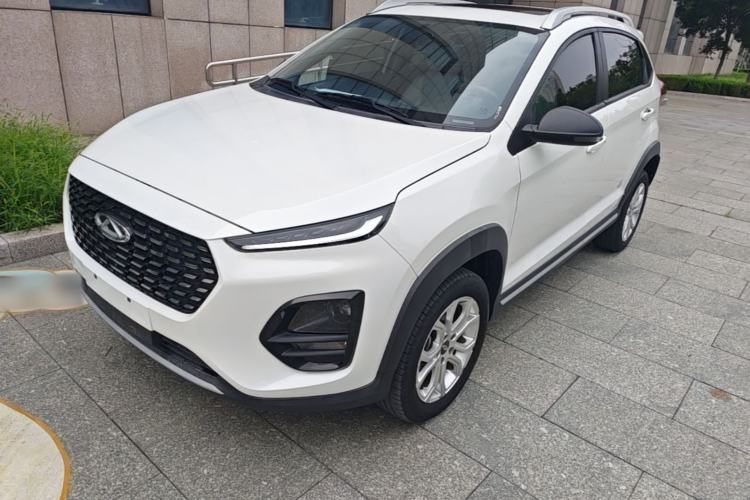Used Chery Tiggo 3X 2022 PLUS 1.5L CVT Fashion Edition Guazi used car, China used car export, Used car for sale, Used cars, Cheapest cars for sale