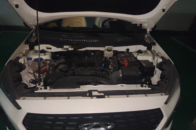 Used Chery Tiggo 3X 2022 PLUS 1.5L CVT Fashion Edition Engine Bay