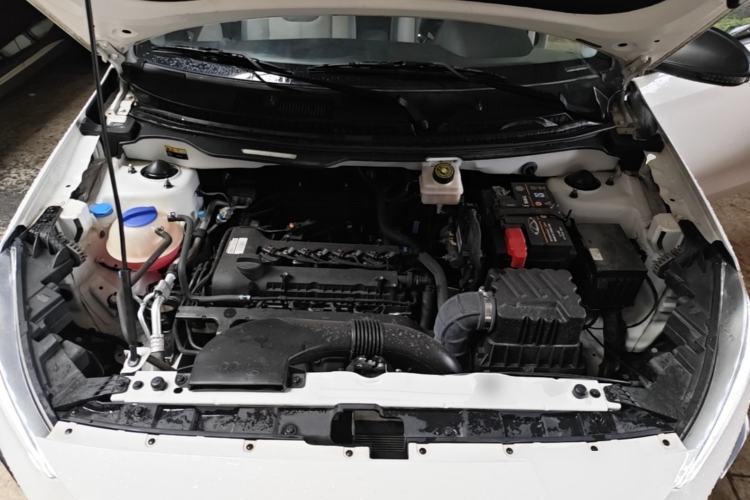 Used Chery Tiggo 3X 2022 Diamond Edition 1.5L CVT Elite Version Engine Bay