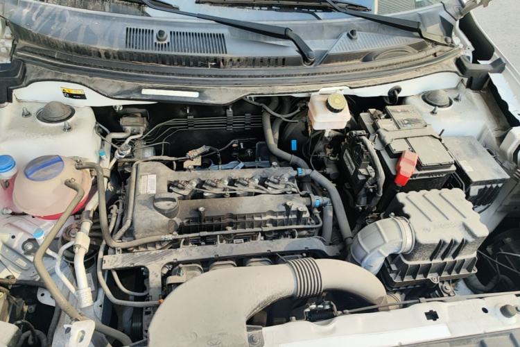 Used Chery Tiggo 3X 2022 PLUS 1.5L CVT Fashion Edition Engine Bay