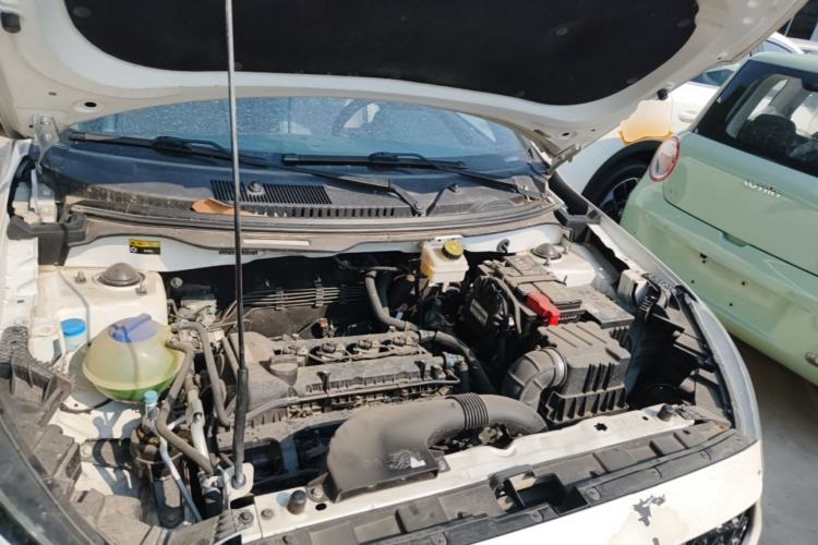 Used Chery Tiggo 3X 2022 Diamond Edition 1.5L CVT Elite Version Engine Bay