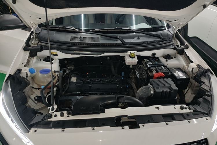 Used Chery Tiggo 3X 2022 PLUS 1.5L CVT Fashion Edition Engine Bay
