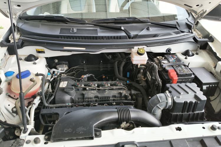 Used Chery Tiggo 3X 2022 Diamond Edition 1.5L CVT Elite Version Engine Bay