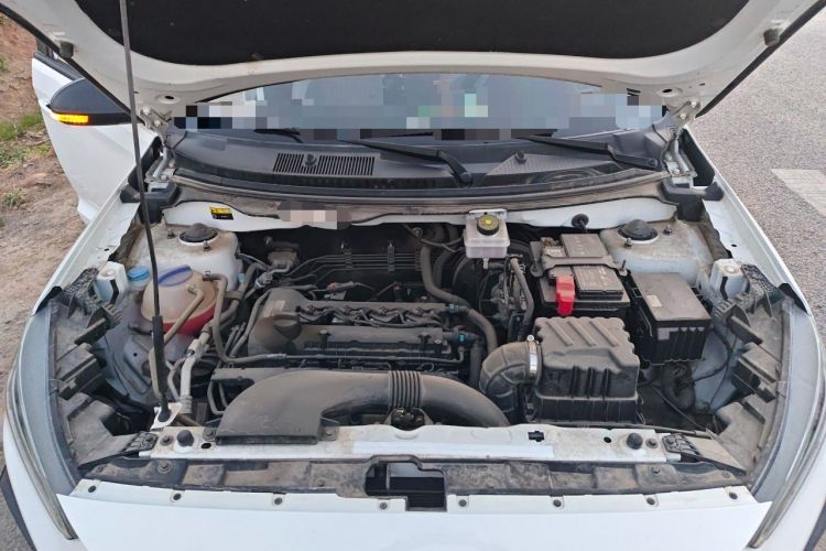 Used Chery Tiggo 3X 2022 PLUS 1.5L CVT Fashion Edition Engine Bay