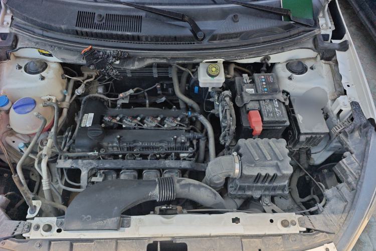 Used Chery Tiggo 3X 2022 PLUS 1.5L Manual Fashion Edition Engine Bay
