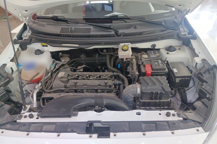 Used Chery Tiggo 3X 2022 Diamond Edition 1.5L CVT Elite Version Engine Bay