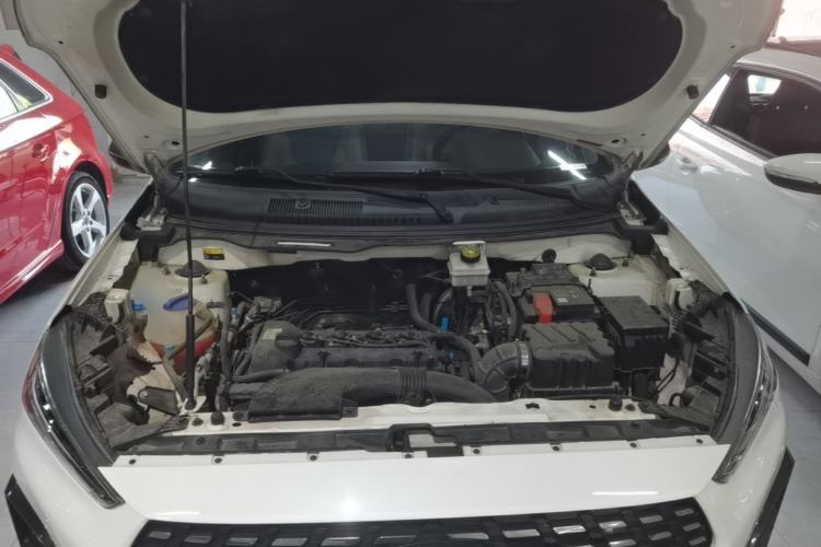 Used Chery Tiggo 3X 2022 PLUS 1.5L CVT Fashion Edition Engine Bay
