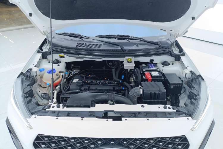 Used Chery Tiggo 3X 2022 Diamond Edition 1.5L CVT Elite Version Engine Bay