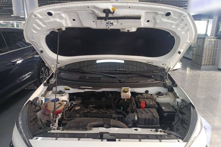 Used Chery Tiggo 3X 2022 PLUS 1.5L CVT Thrilling Red Date Edition II Engine Bay