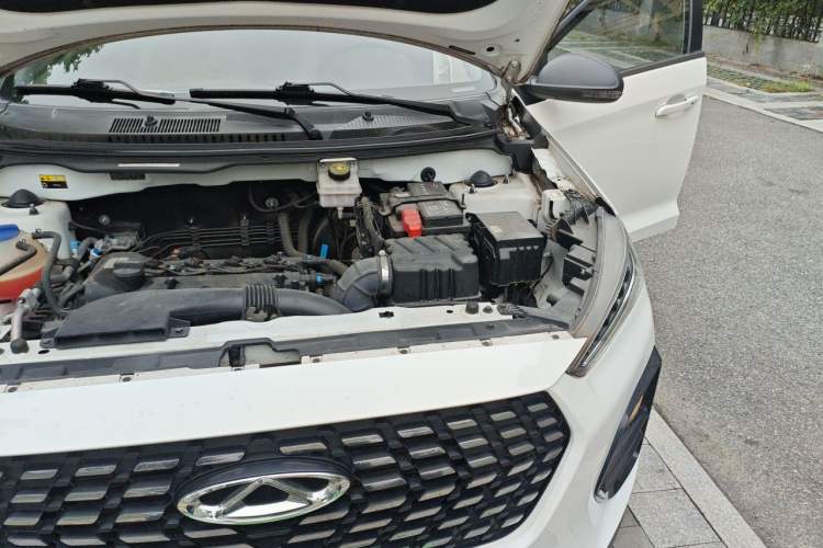 Used Chery Tiggo 3X 2022 PLUS 1.5L CVT Fashion Edition Engine Bay Left