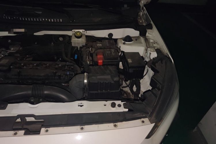 Used Chery Tiggo 3X 2022 PLUS 1.5L CVT Fashion Edition Engine Bay Left