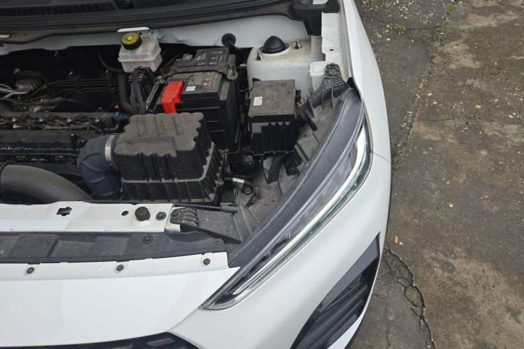 Used Chery Tiggo 3X  Engine Bay Left
