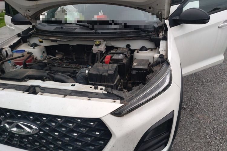 Used Chery Tiggo 3X 2022 PLUS 1.5L CVT Fashion Edition Engine Bay Left