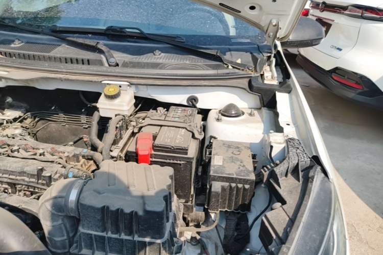 Used Chery Tiggo 3X 2022 Diamond Edition 1.5L CVT Elite Version Engine Bay Left