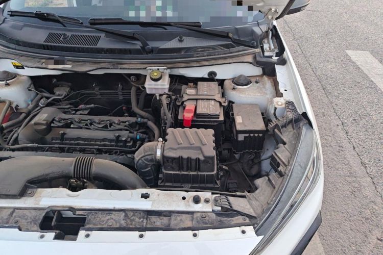 Used Chery Tiggo 3X 2022 PLUS 1.5L CVT Fashion Edition Engine Bay Left